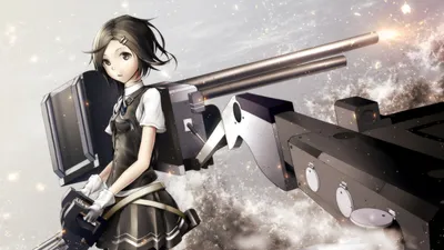 Kuroshio Kancolle Anime Abstract Wallpaper 4K 1920x1080 Kuroshio, (kancolle), Anime, Kantai, Collection, Hd, Desktop, Wallpaper, White, Ultrawide, Full HD