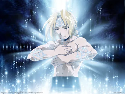 Radiant Edward Wallpaper Abstract Wallpaper 4K 1600x1200 Hd, Desktop, Wallpaper, Featuring, Edward, Elric, From, Fullmetal, Alchemist, Blonde, Character, Centered, White, Landscape