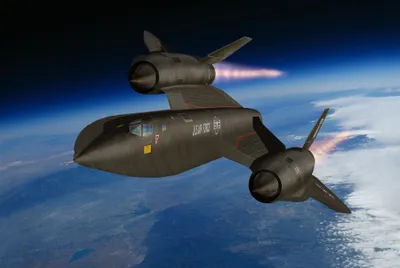 Golden Lockheed Wallpaper Space Wallpaper 4K 2016x1353 A, Striking, Hd, Wallpaper, Of, The, Lockheed, Sr-71, Blackbird, Soaring, Through, Atmosphere, Brown, Landscape, Full HD
