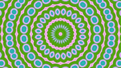 Pattern Abstract Kaleidoscope Abstract Wallpaper 4K 4000x2250 Pattern, Abstract, Kaleidoscope, Hd, Desktop, Wallpaper, Background, Green, Ultrawide, 4K
