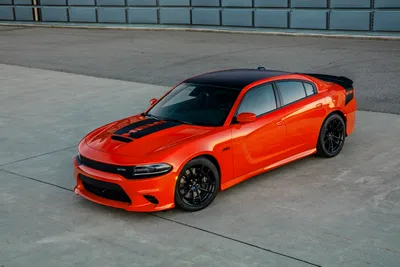 Bright Orange Dodge Charger Cars Wallpaper 4K 3000x2000 Hd, Desktop, Wallpaper, Of, A, Bright, Orange, Dodge, Charger, Daytona, Muscle, Car, Gray, Landscape, QHD