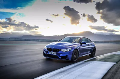 Dreamy Blue Wallpaper Cars Wallpaper 4K 4096x2731 Blue, Bmw, M4, Coupe, Racing, On, A, Wet, Track, Beneath, Dramatic, Sky, White, Gray, Landscape, 4k