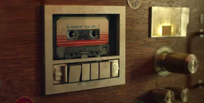 Calm Close Wallpaper Space Wallpaper 4K 2137x1080 A, Close-up, Of, Cassette, Tape, Titled, Awesome, Mix, Vol, Set, Retro, Music, Gray, Brown, Ultrawide, Full HD