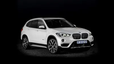 Sleek White Suv Cars Wallpaper 4K 5120x2880 Hd, Wallpaper, Of, A, Sleek, White, Bmw, X1, Suv, Front, Side, View, Ultrawide, 4k
