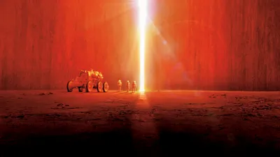 Movie Mission Mars Abstract Wallpaper 4K 1920x1080 Movie, Mission, To, Mars, Hd, Desktop, Wallpaper, Red, Orange, White, Ultrawide, Full HD