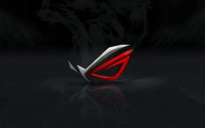 Sleek Asus Rog Logo Technology Wallpaper 4K 1920x1200 Hd, Desktop, Wallpaper, Featuring, The, Sleek, Asus, Rog, Logo, White, Red, Set, Brown, Gray, Ultrawide, Full HD
