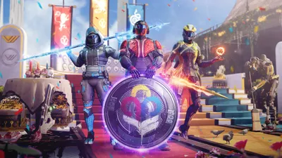 Misty Destiny Wallpaper Abstract Wallpaper 4K 2560x1440 Hd, Desktop, Wallpaper, Of, Destiny, 2, Featuring, Three, Guardians, Vibrant, Armor, Engaging, Pink, Gray, Ultrawide, QHD