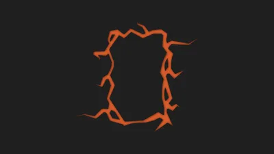 Thermite Abstract Abstract Wallpaper 4K 12000x6750 Thermite, Brown, Black, Ultrawide, 4k