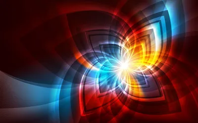 Crisp Abstract Wallpaper Abstract Wallpaper 4K 2560x1600 Hd, Pc, Desktop, Wallpaper, Featuring, An, Abstract, Colorful, Design, Vibrant, Reds, Blues, White, Red, Ultrawide, QHD