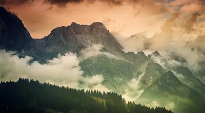Bavarian Alps Germany Majestic Nature Wallpaper 4K 5120x2836 Stunning, Hd, Desktop, Wallpaper, Of, The, Bavarian, Alps, Germany, Showcasing, Majestic, Mountains, White, Pink, Ultrawide, 4k