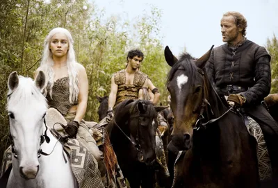 Serene Jorah Wallpaper Games Wallpaper 4K 3996x2708 Jorah, Mormont, Daenerys, Targaryen, Tv, Show, Game, Of, Thrones), Desktop, White, Landscape, 4k