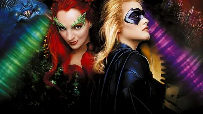 Characters Movie Batman Amp Abstract Wallpaper 4K 1920x1080 A, Striking, Hd, Wallpaper, Featuring, Characters, From, The, Movie, Batman, Amp, Robin, Gray, White, Ultrawide, Full HD
