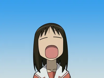 Anime Azumanga Daioh Abstract Wallpaper 4K 1600x1200 Anime, Azumanga, Daioh, Hd, Desktop, Wallpaper, Background, Teal, Landscape