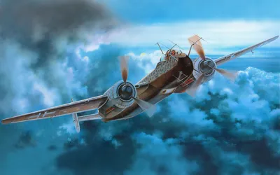 World War Aircraft Flying Blue Nature Wallpaper 4K 1920x1200 Hd, Desktop, Wallpaper, Featuring, A, World, War, Ii, Aircraft, Flying, Through, Blue, White, Pink, Yellow, Ultrawide, Full HD