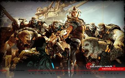 Serene Intense Wallpaper Games Wallpaper 4K 1920x1200 Hd, Pc, Desktop, Wallpaper, Featuring, Intense, Characters, From, Video, Game, Gears, War, White, Gray, Ultrawide, Full HD