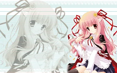 Anime Character Louise Familiar Zero Abstract Wallpaper 4K 1920x1200 Hd, Pc, Desktop, Wallpaper, Featuring, Anime, Character, Louise, Familiar, Zero, Pink, Hair, White, Ultrawide, Full HD