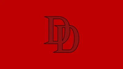 Comic Daredevil Abstract Wallpaper 4K, Abstract category