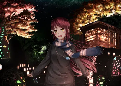 Crisp Riko Wallpaper Abstract Wallpaper 4K 2168x1536 Riko, Sakurauchi, Anime, Love, Live, Sunshine!!, Hd, Desktop, Brown, Landscape, Full HD