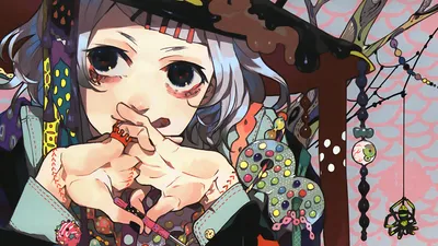 Moody Juuzou Wallpaper Abstract Wallpaper 4K 1920x1080 Hd, Desktop, Wallpaper, Featuring, Juuzou, Suzuya, From, The, Anime, Tokyo, Ghoul, Showcases, White, Ultrawide, Full HD
