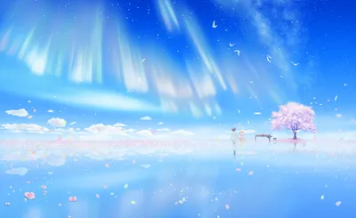 Golden Kaori Wallpaper Space Wallpaper 4K 2200x1348 Hd, Desktop, Wallpaper, Featuring, Kaori, Miyazono, And, Kousei, Arima, Anime, Your, Lie, White, Pink, Ultrawide, Full HD