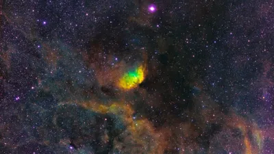 Space Star Sci Space Wallpaper 4K 2560x1440 Space, Star, Sci, Fi, Nebula, Hd, Desktop, Wallpaper, Brown, Orange, Ultrawide, QHD