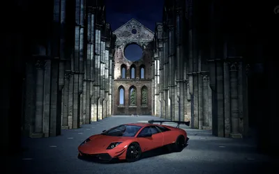 Supercar Car Vehicle Murcielago Cars Wallpaper 4K 2560x1600 Supercar, Car, Vehicle, Lamborghini, Murcielago, Hd, Desktop, Wallpaper, Brown, Gray, Ultrawide, QHD