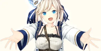 Dark Kukuru Wallpaper Fantasy Wallpaper 4K 2000x1017 Hd, Pc, Desktop, Wallpaper, Featuring, Kukuru, From, (granblue, Fantasy, Depicted, Vibrant, Anime, White, Ultrawide, Full HD