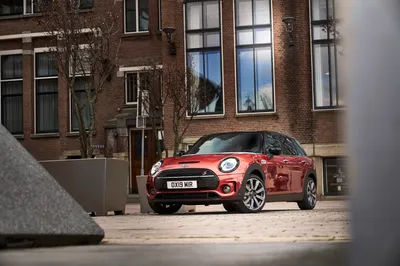Compact Car Mini Cars Wallpaper 4K 6378x4254 Compact, Car, Mini, Clubman, Vehicle, Cooper, Desktop, White, Gray, Landscape, 4k