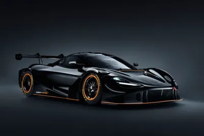 Bright Supercar Wallpaper Cars Wallpaper 4K 6000x4020 Supercar, Black, Car, Mclaren, 720s, Vehicle, Gt3, Desktop, Gray, Landscape, 4k