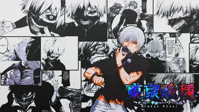 Vibrant Ken Wallpaper Abstract Wallpaper 4K 1920x1080 This, Hd, Desktop, Wallpaper, Features, Ken, Kaneki, From, Tokyo, Ghoul, Showcasing, Dynamic, White, Ultrawide, Full HD