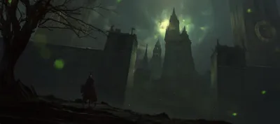Dark Dark Wallpaper Wallpaper 4K, Fantasy category