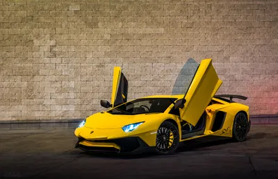 Radiant Supercar Wallpaper Cars Wallpaper 4K 5904x3812 Supercar, Yellow, Car, Lamborghini, Vehicle, Aventador, Desktop, Gray, Ultrawide, 4k