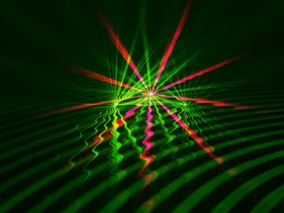 Golden Colorful Wallpaper Abstract Wallpaper 4K 4000x3000 Colorful, Abstract, Green, Design, With, Red, And, Pink, Light, Beams, Over, Wavy, Brown, Black, Landscape, 4k