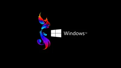 Radiant Vibrant Wallpaper Abstract Wallpaper 4K 1920x1080 A, Vibrant, And, Colorful, Design, Featuring, Dynamic, Figure, Alongside, Windows, Logo, Showcasing, White, Ultrawide, Full HD