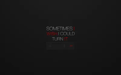 Minimalist Quote Sometimes Minimal Wallpaper 4K 2560x1600 Hd, Pc, Desktop, Wallpaper, Featuring, A, Minimalist, Quote, Sometimes, Wish, Could, Ultrawide, QHD