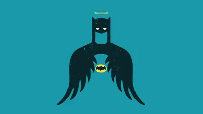 Epic Batman Wallpaper Wallpaper 4K, Abstract category