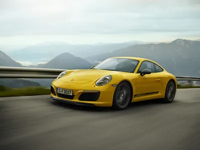 Epic Yellow Wallpaper Cars Wallpaper 4K 5040x3787 Yellow, Porsche, 911, Carrera, T, Sports, Car, Driving, Mountainous, Road, Captured, Ultra, White, Landscape, 4k