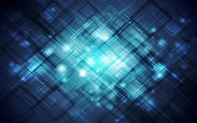 Vibrant Abstract Wallpaper Abstract Wallpaper 4K 2560x1600 Abstract, Blue, Cube, Design, With, Glowing, Highlights, And, Intersecting, Lines, Creating, Dynamic, Orange, Brown, Gray, Ultrawide, QHD