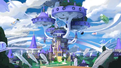 Sci City World Wallpaper 4K, World category
