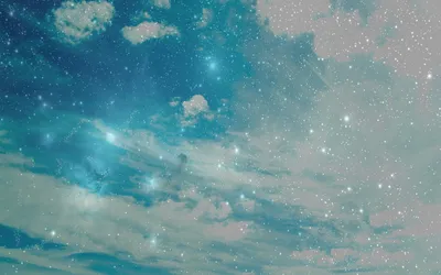 Serene Sky Soft Nature Wallpaper 4K 1920x1200 Hd, Desktop, Wallpaper, Featuring, A, Serene, Sky, With, Soft, Clouds, Scattered, Stars, Gray, Ultrawide, Full HD