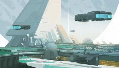 Sci City World Wallpaper 4K, World category