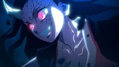 Bold Nezuko Wallpaper Abstract Wallpaper 4K 1920x1080 Hd, Wallpaper, Featuring, Nezuko, Kamado, From, The, Anime, Demon, Slayer, Kimetsu, Yaiba, White, Brown, Ultrawide, Full HD