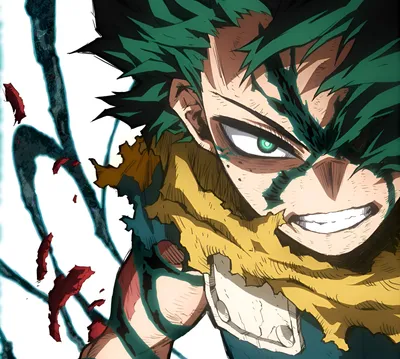 Izuku Midoriya Anime Hero Abstract Wallpaper 4K 3338x2998 Hd, Pc, Desktop, Wallpaper, Featuring, Izuku, Midoriya, From, Anime, Hero, Academia, Showcasing, White, Square, QHD