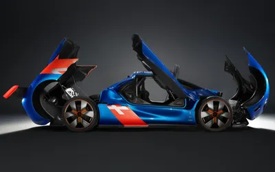 Vivid Sleek Wallpaper Cars Wallpaper 4K 1920x1200 Hd, Desktop, Wallpaper:, Featuring, A, Sleek, Blue, And, Red, Race, Car, Open, Brown, Ultrawide, Full HD