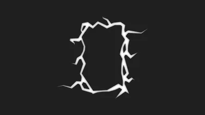 Thermite Abstract Abstract Wallpaper 4K 12000x6750 Thermite, White, Gray, Ultrawide, 4k