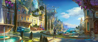 Bold City Wallpaper Wallpaper 4K, Games category