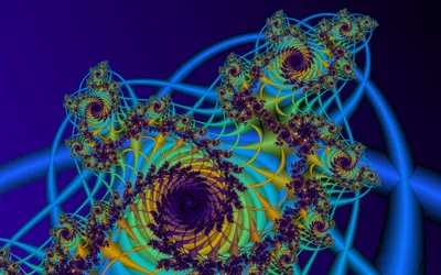 Abstract Fractal Design Vibrant Blues Abstract Wallpaper 4K 2560x1600 Abstract, Fractal, Design, In, Vibrant, Blues, Greens, And, Purples, Forming, Intricate, Spirals, Red, Brown, Ultrawide, QHD