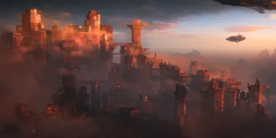Sci City World World Wallpaper 4K 3840x1920 Sci, Fi, City, Hd, Desktop, Gray, Ultrawide, 4K