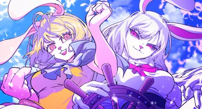 Dreamy Anime Wallpaper Cars Wallpaper 4K 2975x1610 Anime-style, Hd, Desktop, Wallpaper, Featuring, Carrot, From, One, Piece, Vibrant, Colors, Dynamic, White, Ultrawide, QHD