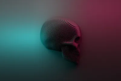 Misty Dark Wallpaper Black/Dark Wallpaper 4K 2958x1972 Dark, 2k, Quad, Hd, Pc, Desktop, Wallpaper, And, Stylized, Skull, Formed, Fine, Black, Landscape, QHD